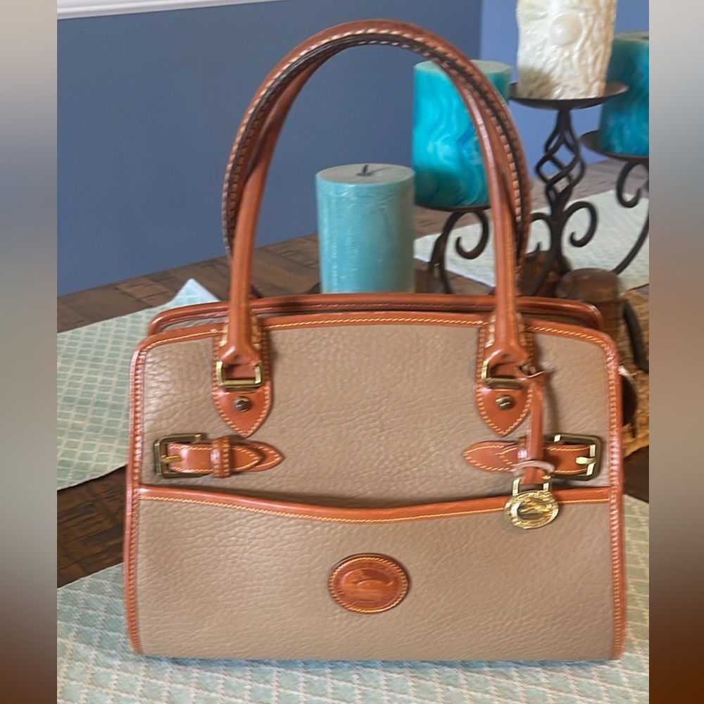 Vintage Dooney & Bourke Handbag
